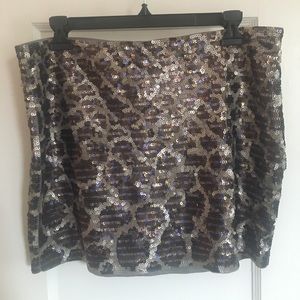 Express Mini Skirt